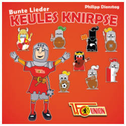 Cover Bunte Lieder Keules Knirpse