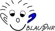 Logo Blauohr Kindermusik